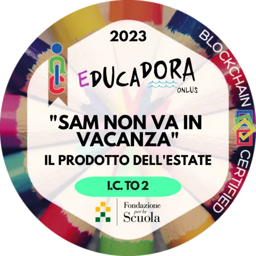 Badge pubblico 15496